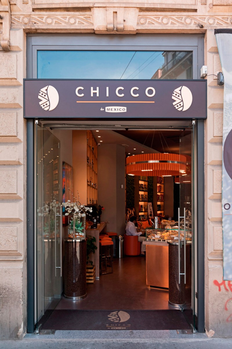 CHICCO DO MEXICO - Milano 