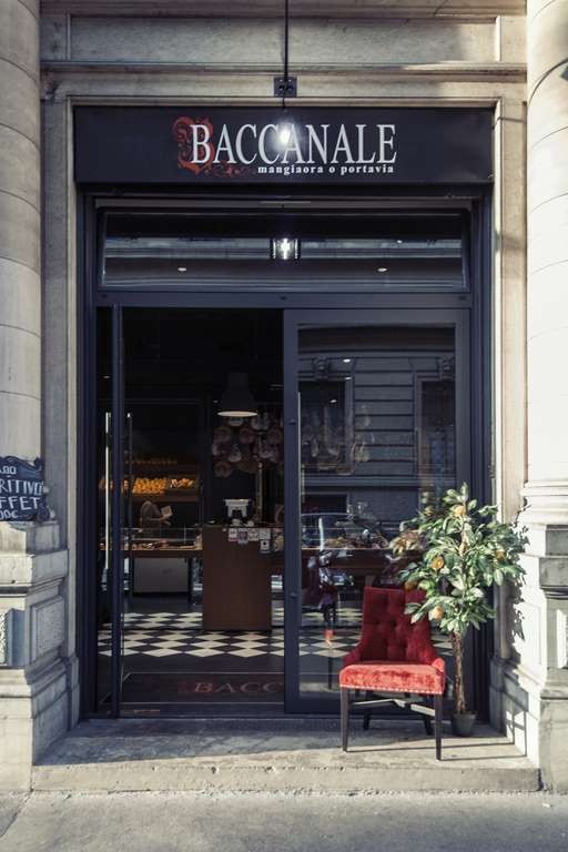 BACCANALE - Milano