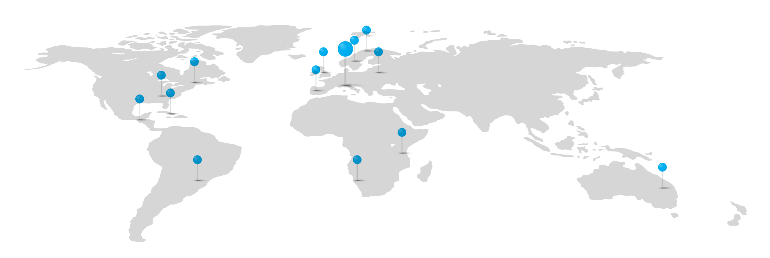 LE VOSTRE REALIZZAZIONI AFA NEL MONDO