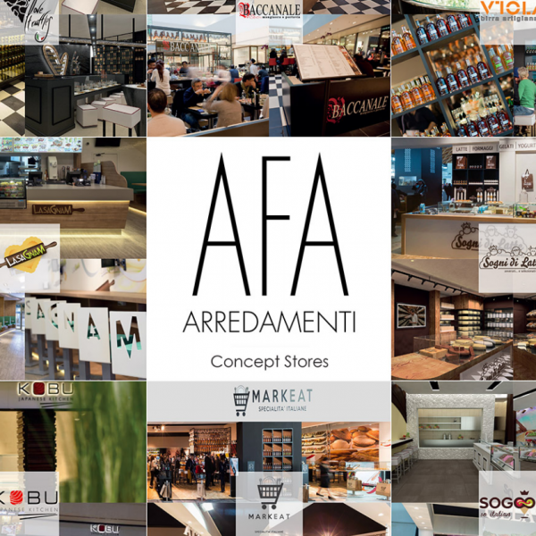 AFA CONCEPT STORES 