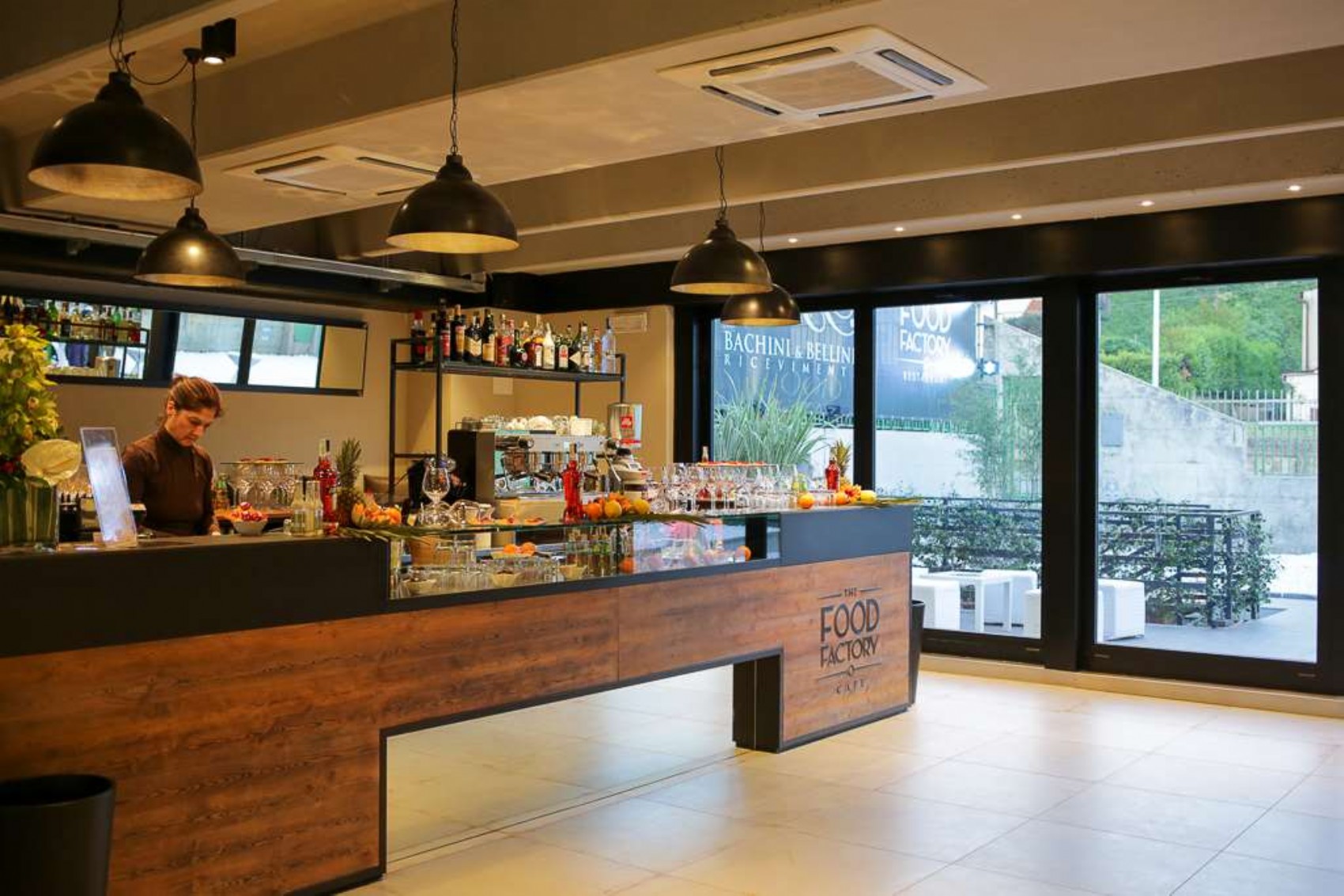 Food Factory – Bar, Self-Service, Ristorante, Laboratorio di pasticceria