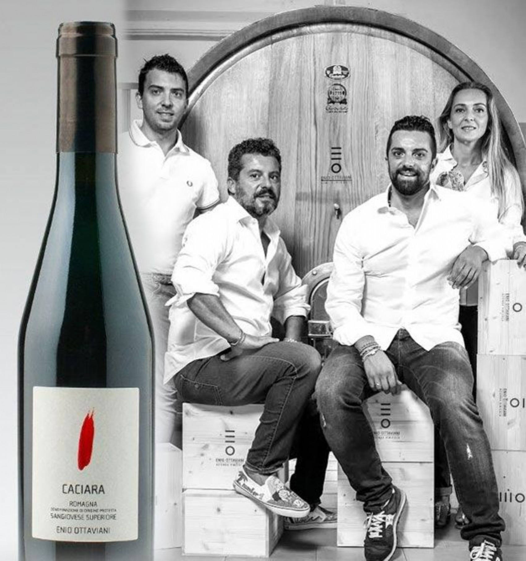 Popwine 2016: il migliore è il Sangiovese Caciara di Cantina Enio Ottaviani