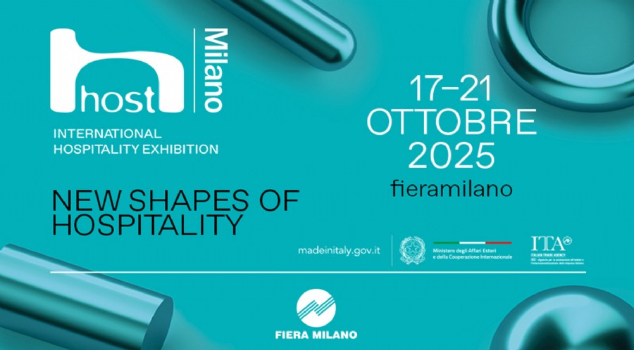 HOST 2025 - Milano dal 17 al 21 Ottobre