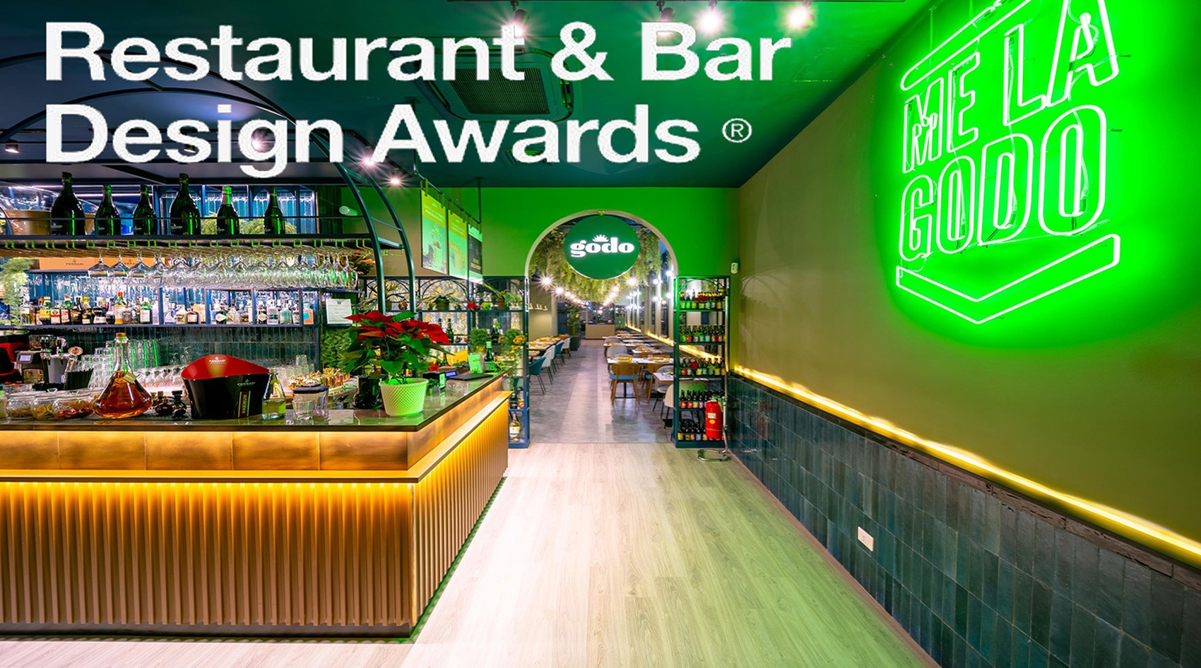 GODO - Castellanza Varese - a Restaurant & Bar Design Awards