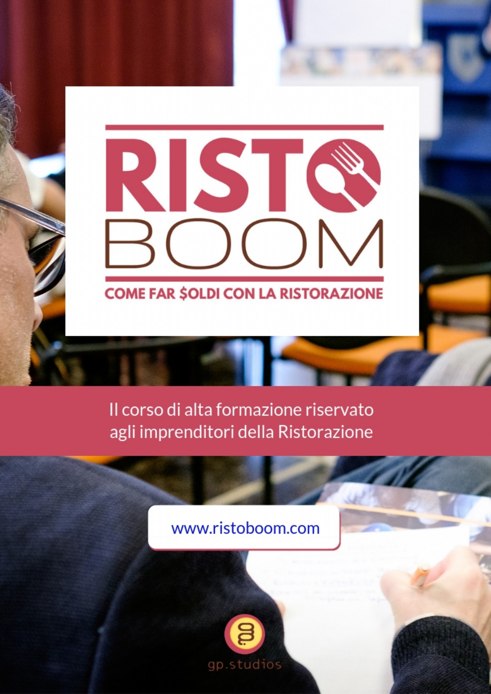 RISTOBOOM – how to make money in restaurant industry