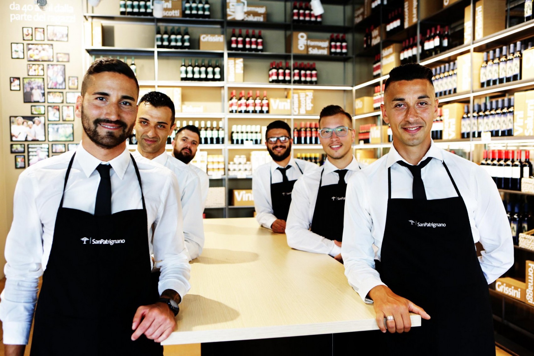 Solidarietà con gusto: la nuova piadineria inaugurata al centro commerciale Portello di Milano