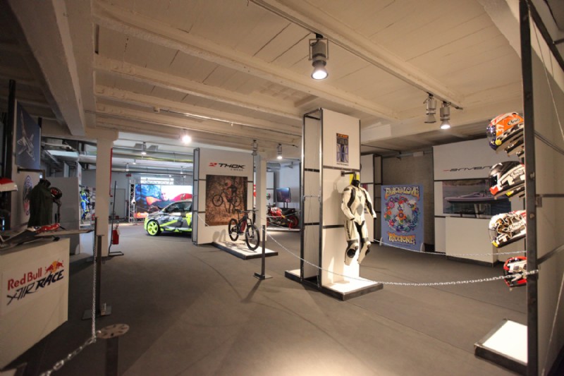 mostra I colori del Motomondiale