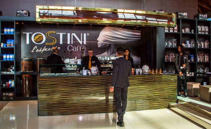 TOSTINI CAFFÈ COFFEE