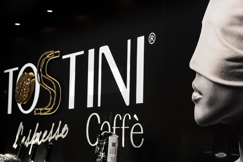 TOSTINI CAFFÈ COFFEE