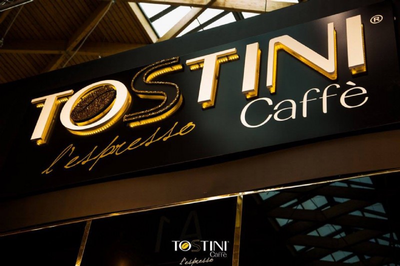 TOSTINI CAFFÈ COFFEE