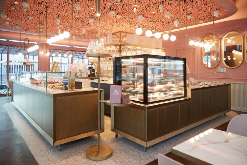 OFELE` Pastry Shop  - Lavena Ponte Tresa  - Varese