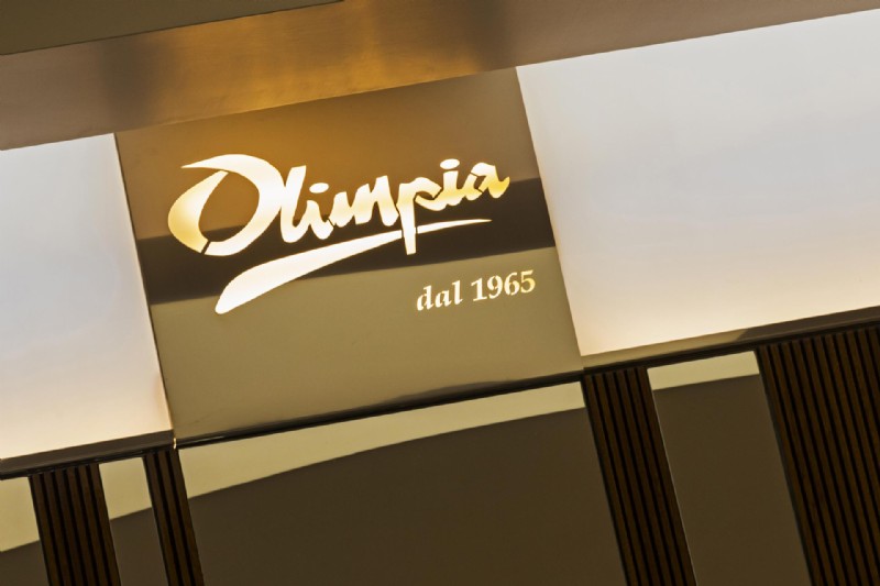 OLIMPIA - Avezzano, L`Aquila 