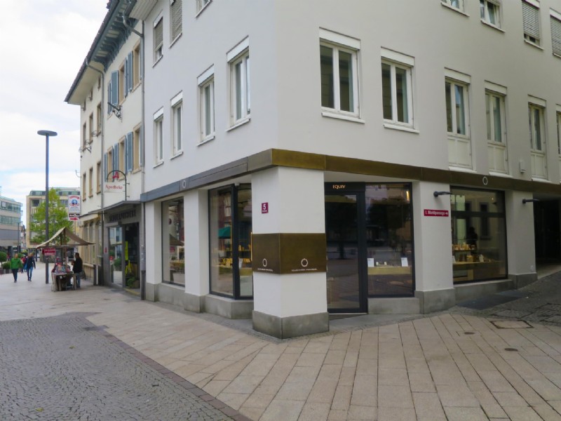 EQUIV STORE - Dornbirn  Austria