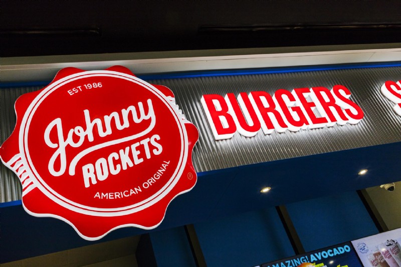 JOHNNY ROCKETS - Roma C.C. Maximo