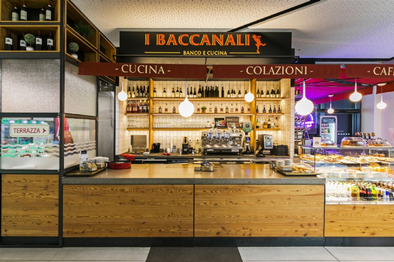 I BACCANALI - Roma C.C. Maximo