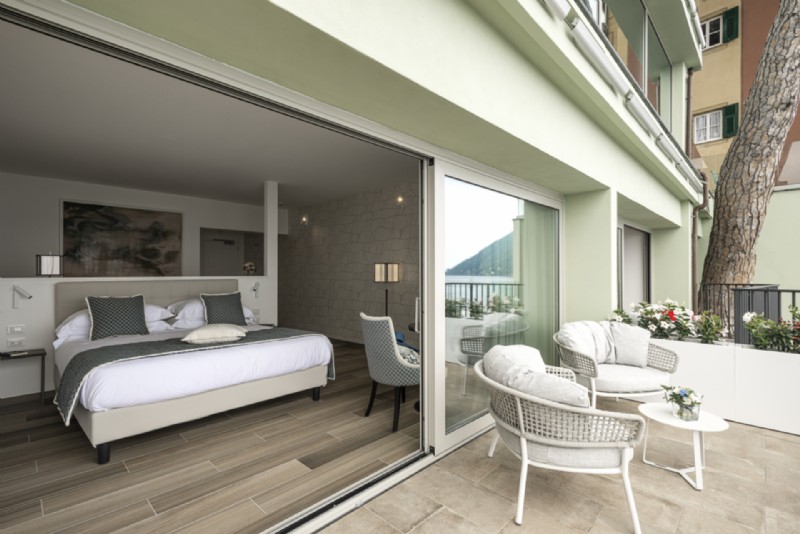 SUBLIMIS BOUTIQUE HOTEL - Camogli Genoa