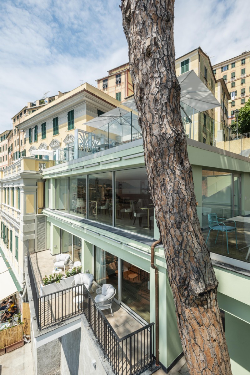 SUBLIMIS BOUTIQUE HOTEL - Camogli Genoa
