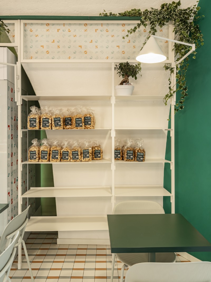 Pasticceria SERIO 1964 a Massafra, Taranto