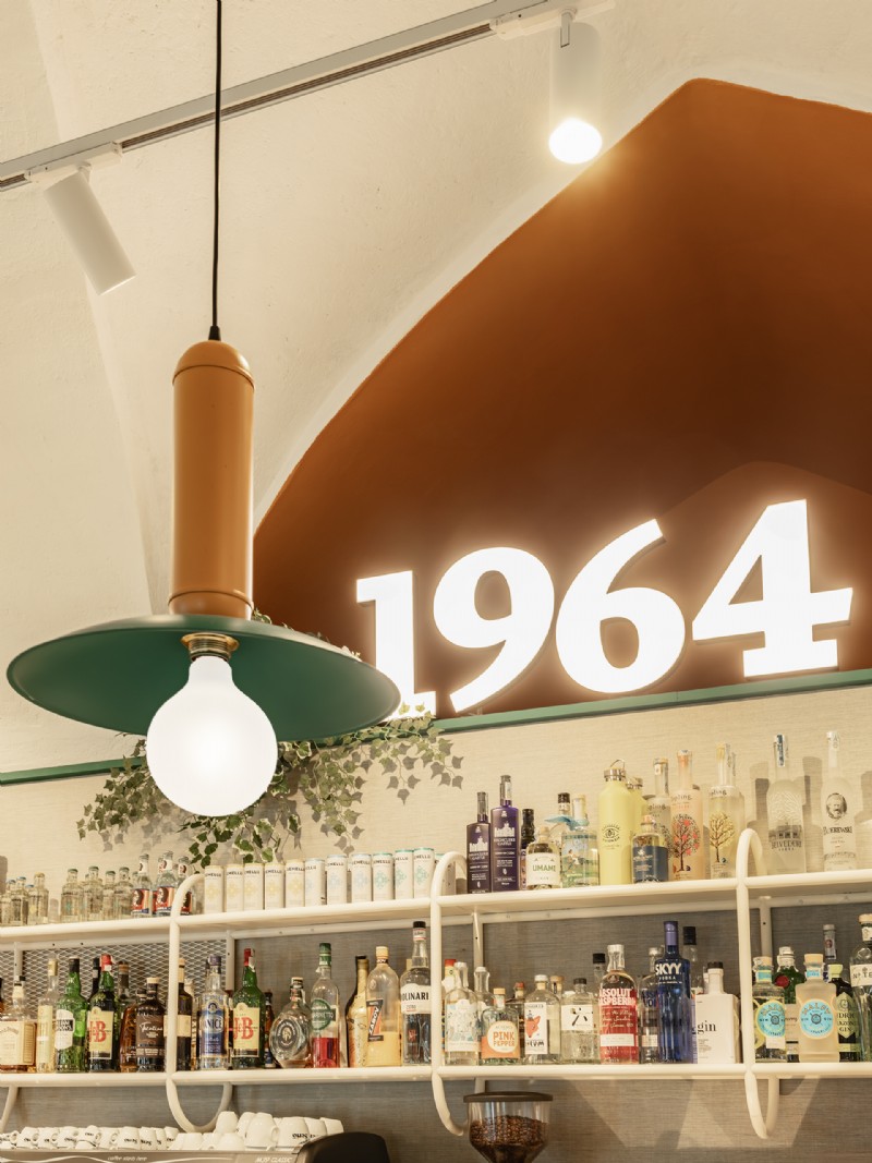 Pasticceria SERIO 1964 a Massafra, Taranto