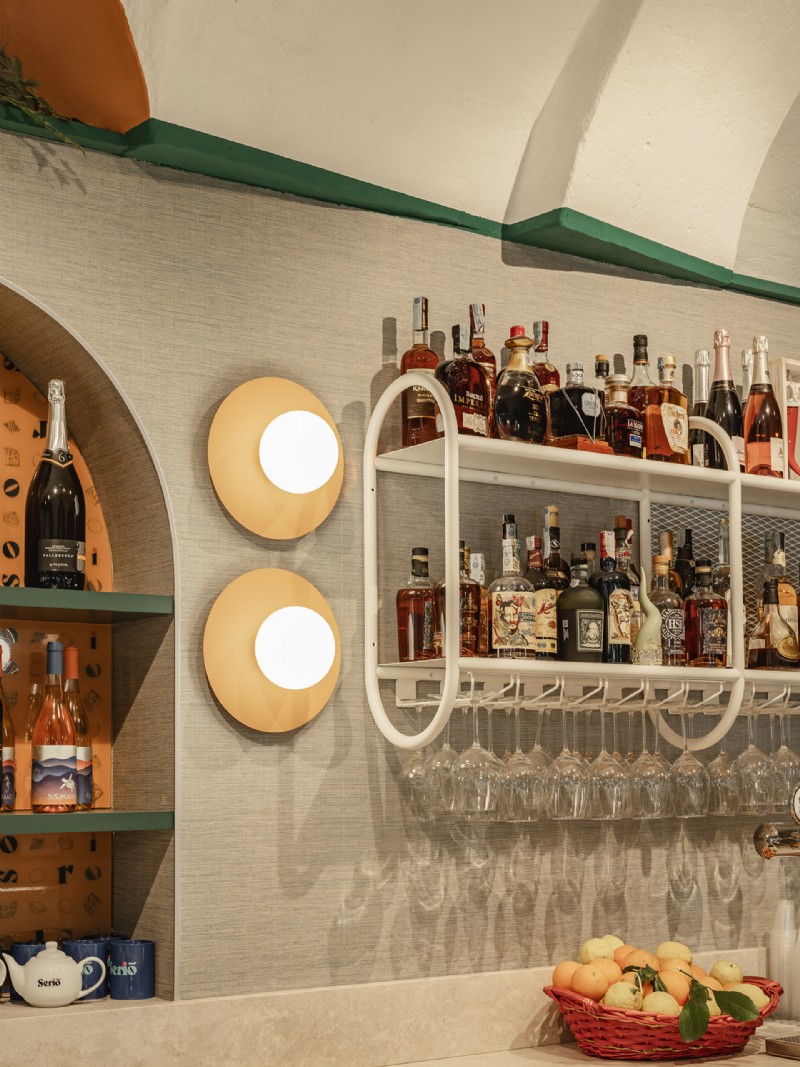 Pasticceria SERIO 1964 a Massafra, Taranto