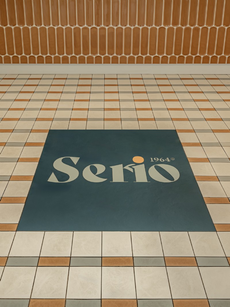 Pasticceria SERIO 1964 a Massafra, Taranto