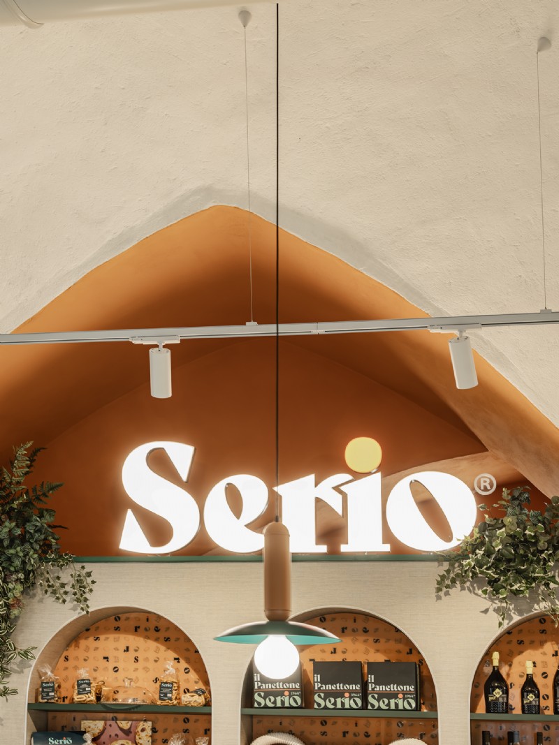 Pasticceria SERIO 1964 a Massafra, Taranto