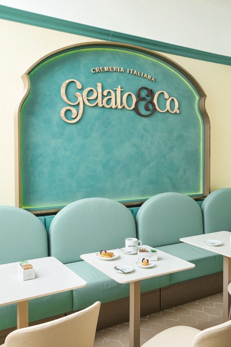 GELATO & CO Florida