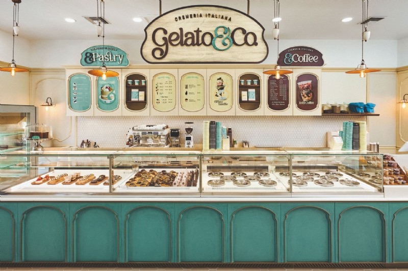 GELATO & CO Florida