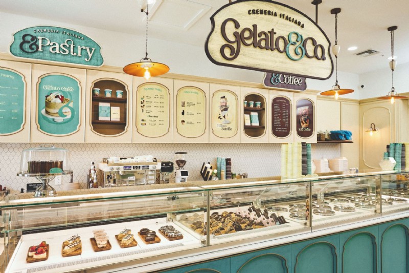 GELATO & CO Florida