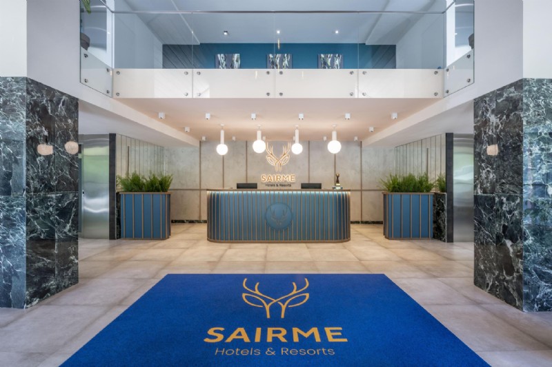 SAIRME HOTEL & RESORT - Georgia