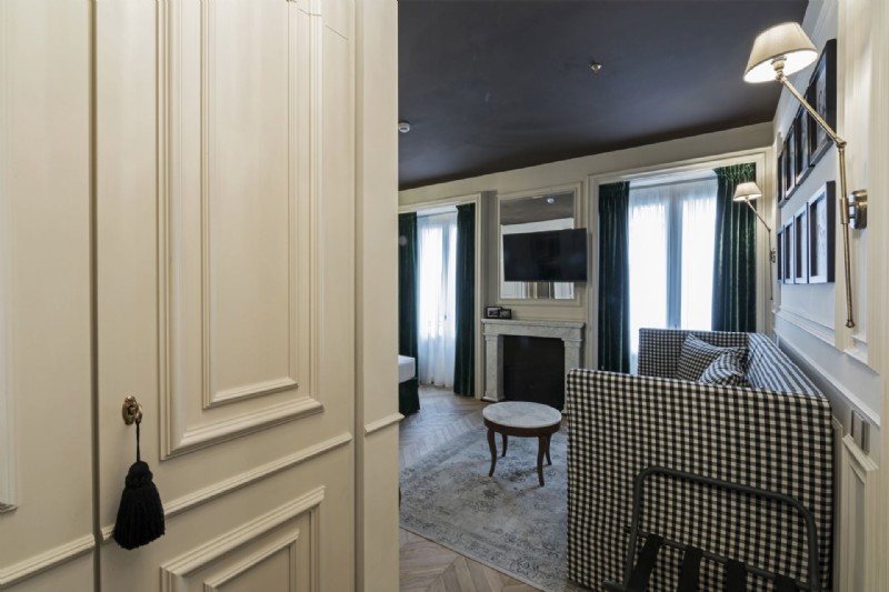 MATILDE BOUTIQUE HOTEL - Milano