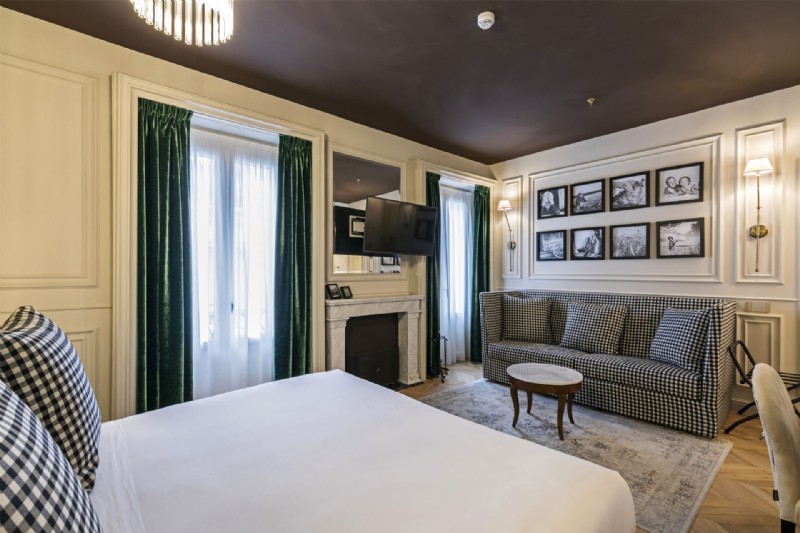 MATILDE BOUTIQUE HOTEL - Milano