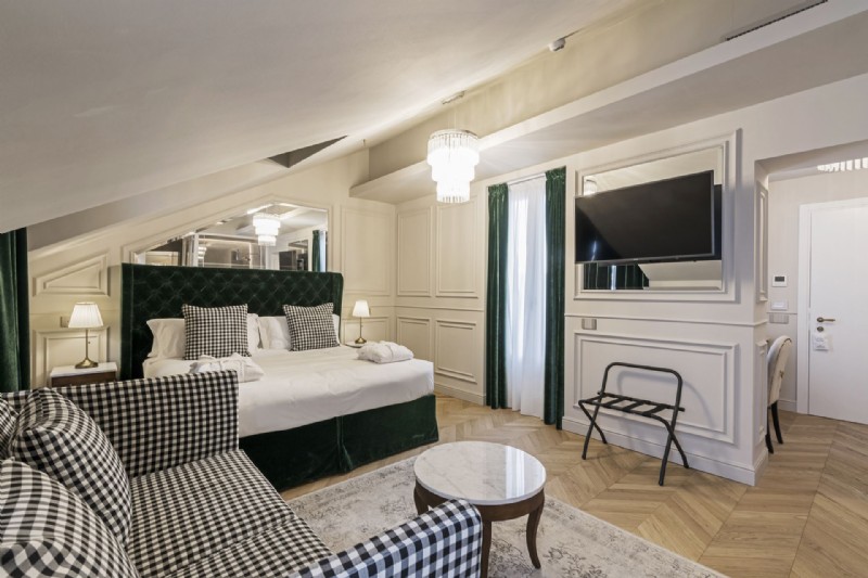 MATILDE BOUTIQUE HOTEL - Milan