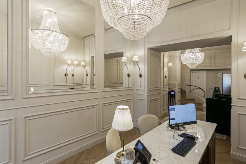 MATILDE BOUTIQUE HOTEL - Milan