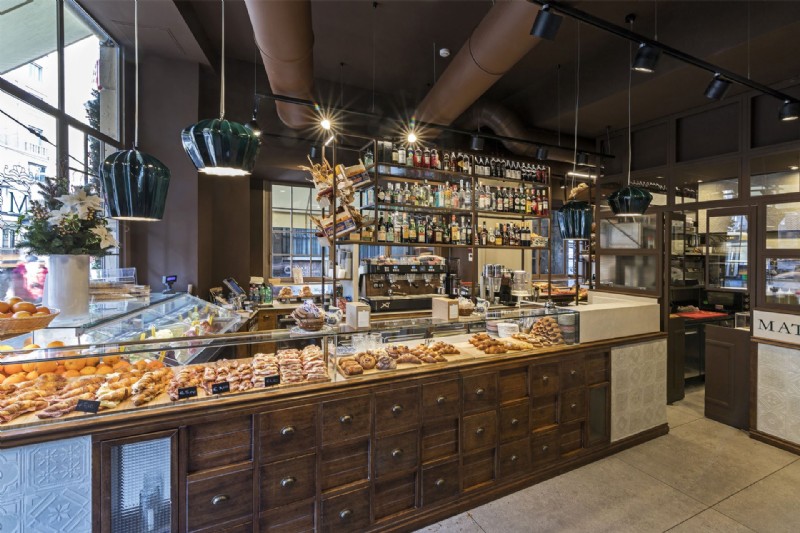 MATILDE BAKERY - Milano