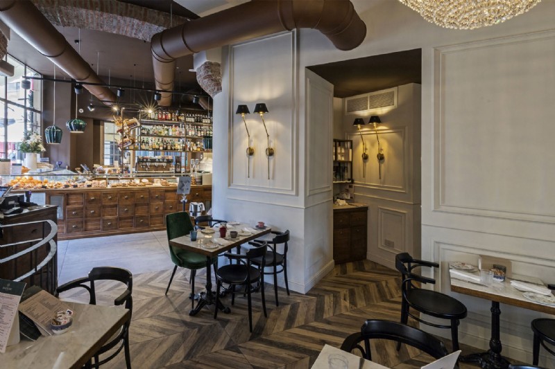 MATILDE BAKERY - Milan