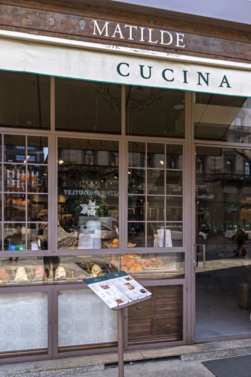 MATILDE BAKERY - Milan