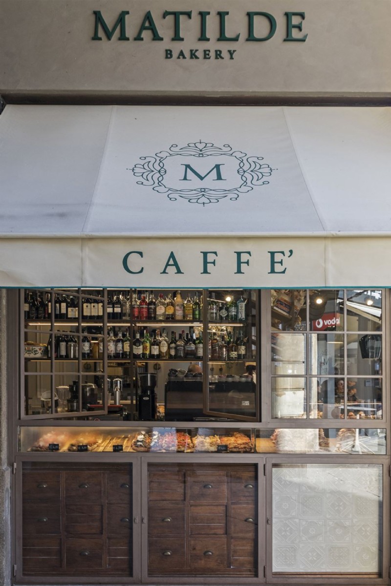 MATILDE BAKERY - Milan
