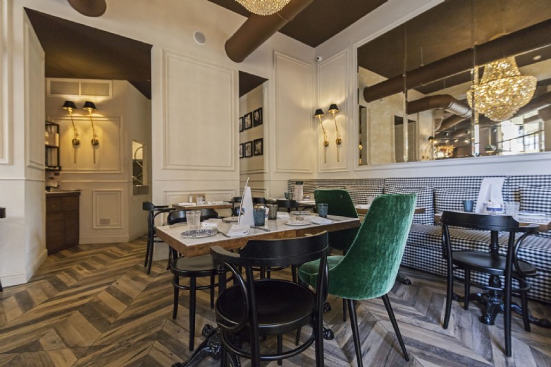 MATILDE BAKERY - Milan