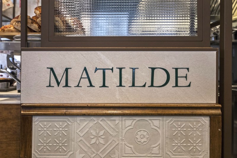 MATILDE BAKERY - Milan