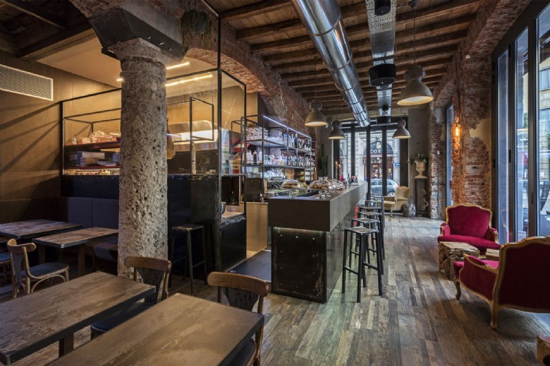 CUBE BAR - Milan