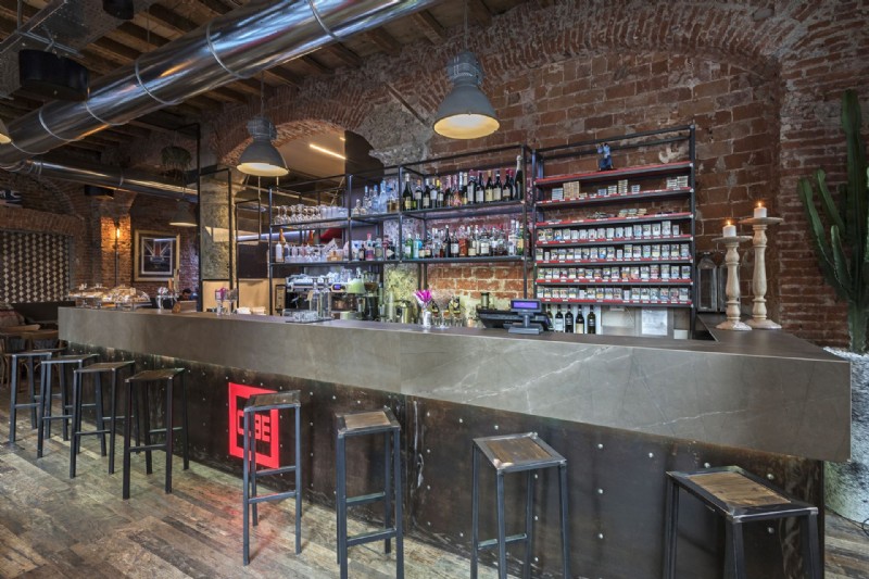 CUBE BAR - Milan