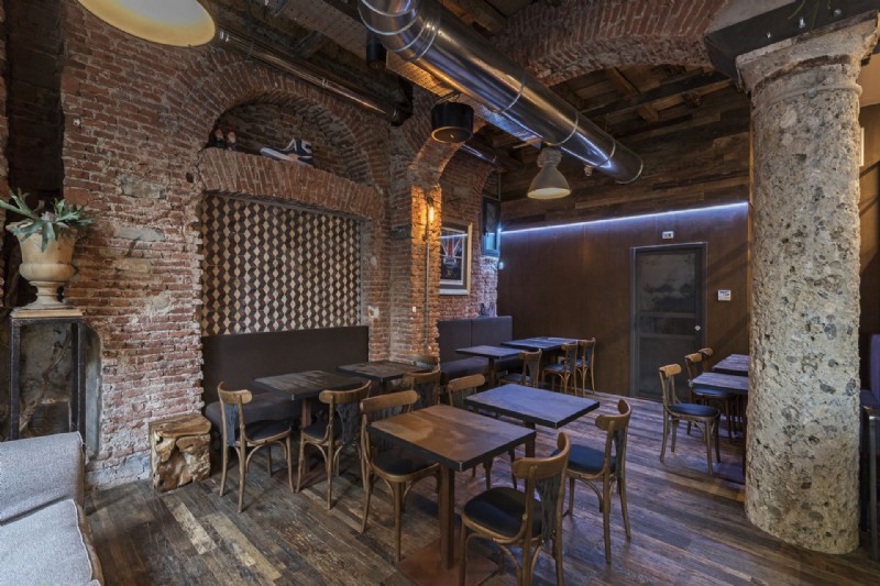 CUBE BAR - Milan