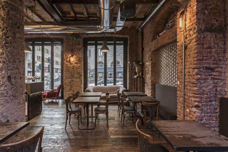 CUBE BAR - Milan