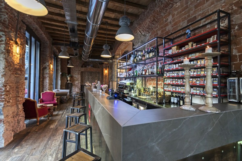 CUBE BAR - Milan