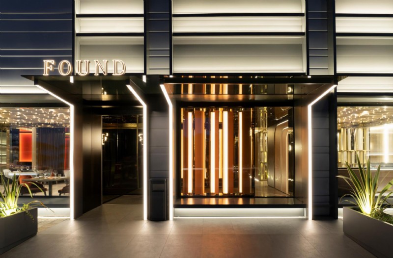 FOUND SUSHI RESTAURANT - Beregazzo - Como