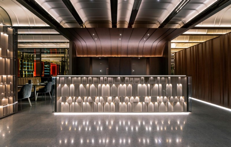 FOUND SUSHI RESTAURANT - Beregazzo - Como