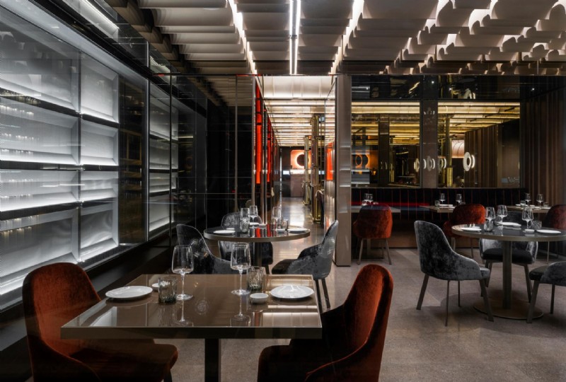 FOUND SUSHI RESTAURANT - Beregazzo - Como