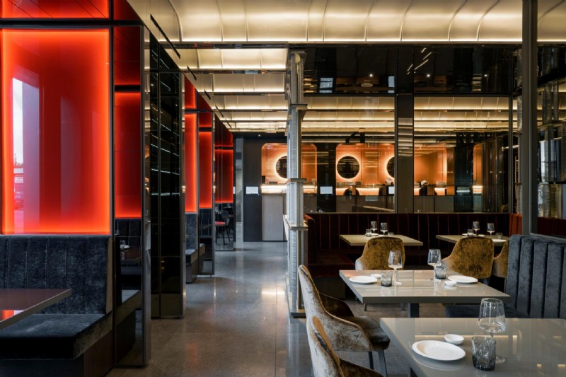 FOUND SUSHI RESTAURANT - Beregazzo - Como