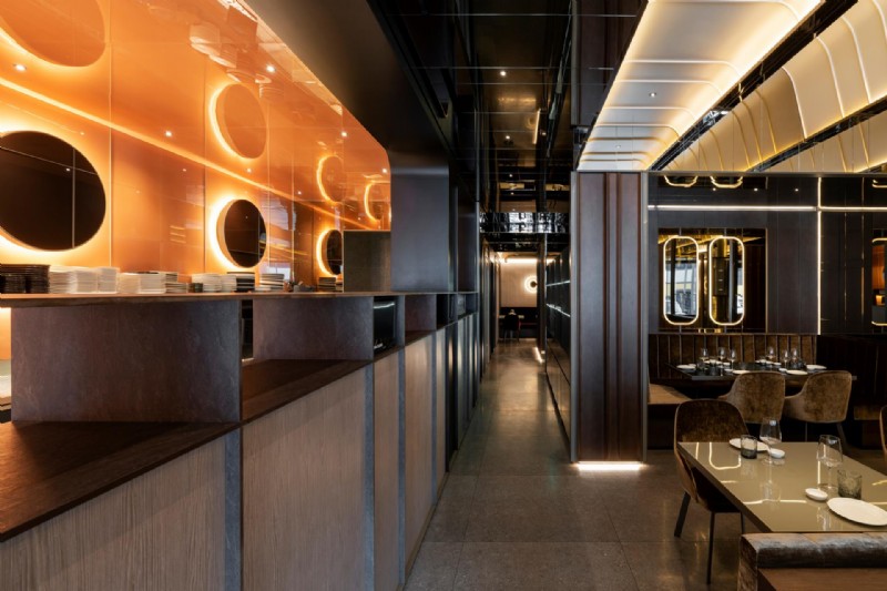 FOUND SUSHI RESTAURANT - Beregazzo - Como